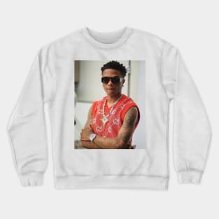 Wizkid Crewneck Sweatshirt